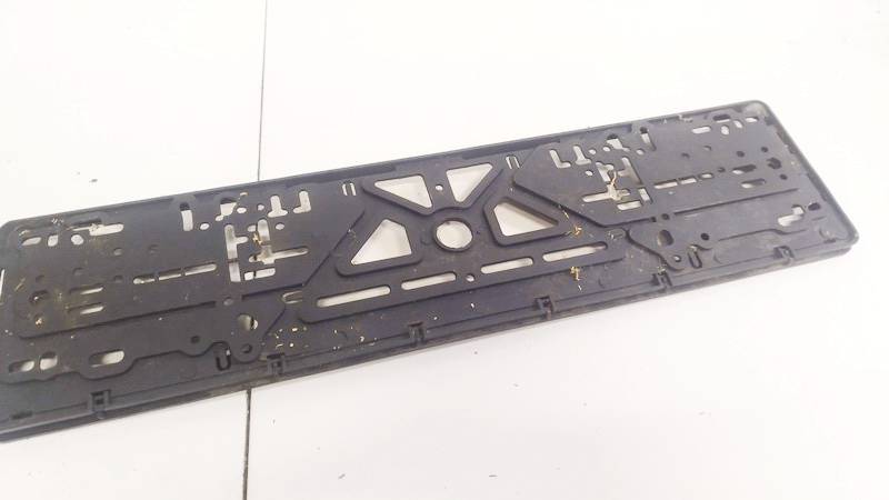 Ford Galaxy 2002 License Plate Holder - Thumbnail 2