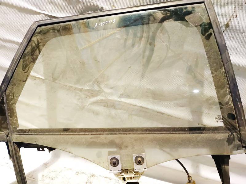 AS2 Audi A6 2009 Oven lasi - TAKANA OIKEALLA