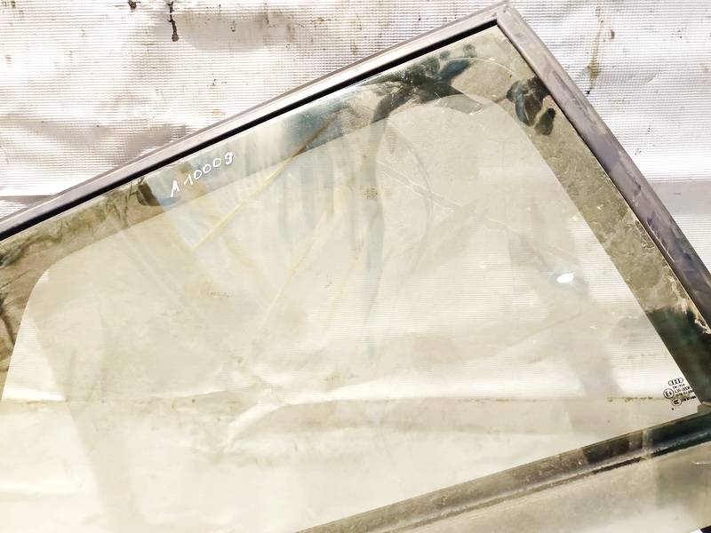 AS2 Audi A6 2009 LUNA TRASERA DERECHA, 
Luna de la puerta trasera - ABAJO A LA DERECHA - Thumbnail 3