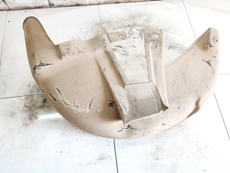 Volkswagen Touran 2006 Doublure de voûte de roue arrière droite - Thumbnail 2