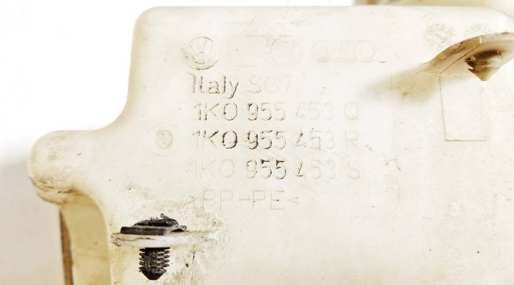 1K0955453Q Volkswagen Golf Plus 2005 Langu apiplovimo bakelis - Thumbnail 3