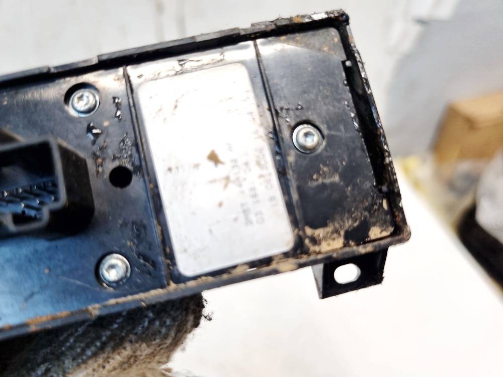 3M5T14A132AF Ford C-MAX 2007 Power window control (Window Regulator-Window Switch) - Thumbnail 4