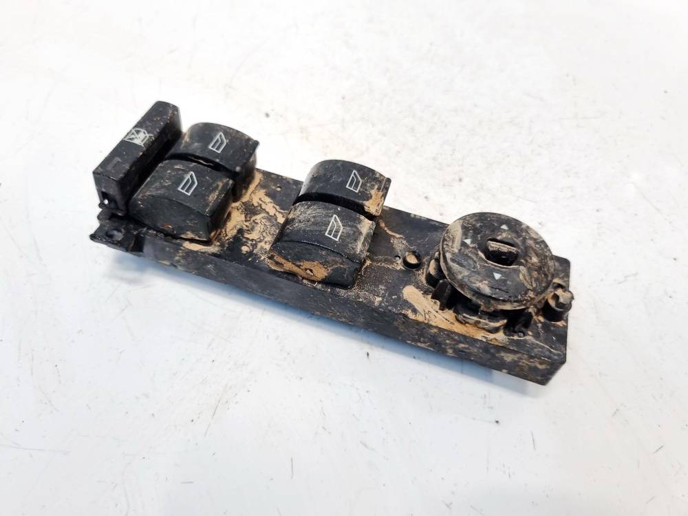 3M5T14A132AF Ford C-MAX 2007 Power window control (Window Regulator-Window Switch) - Thumbnail 2