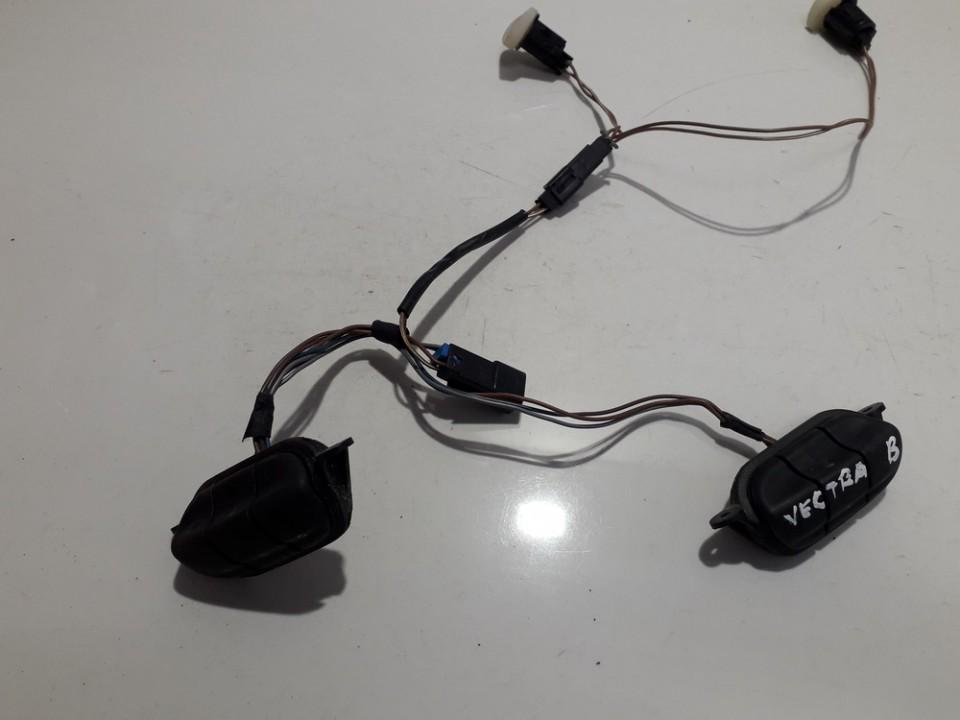 15689800 Opel Vectra 1999 Holden Steering Wheel Button