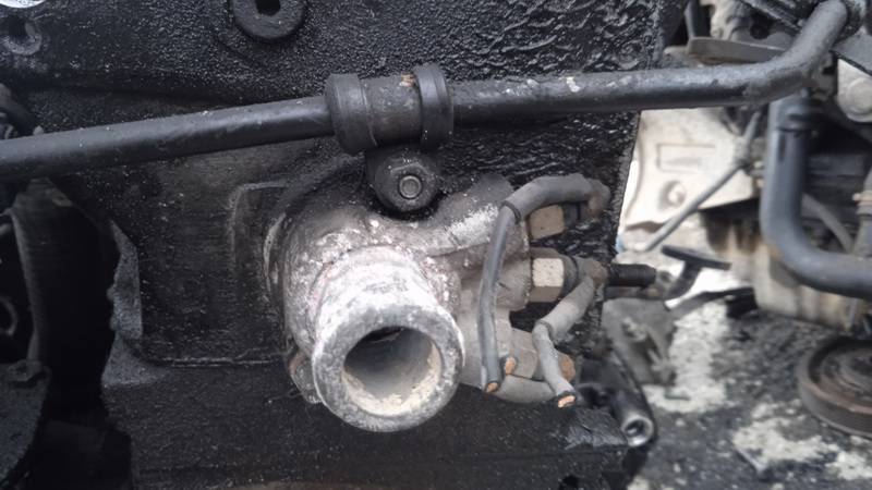 028121145B Audi A6 1998 Podgrzewacz płynu chłodzącego (Podgrzewacz wody)