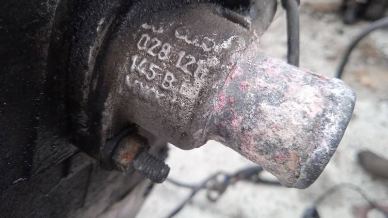 028121145B Audi A6 1998 Dzesēšanas šķidruma sildītājs (Ūdens sildītājs) - Thumbnail 3