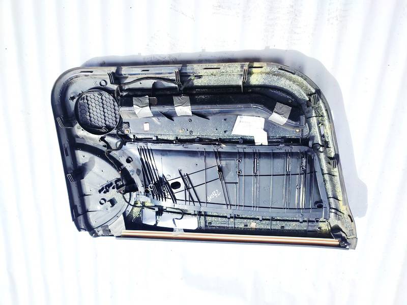4B1867106 Audi A6 2002 Door Panel - FRONT RIGHT - Thumbnail 2