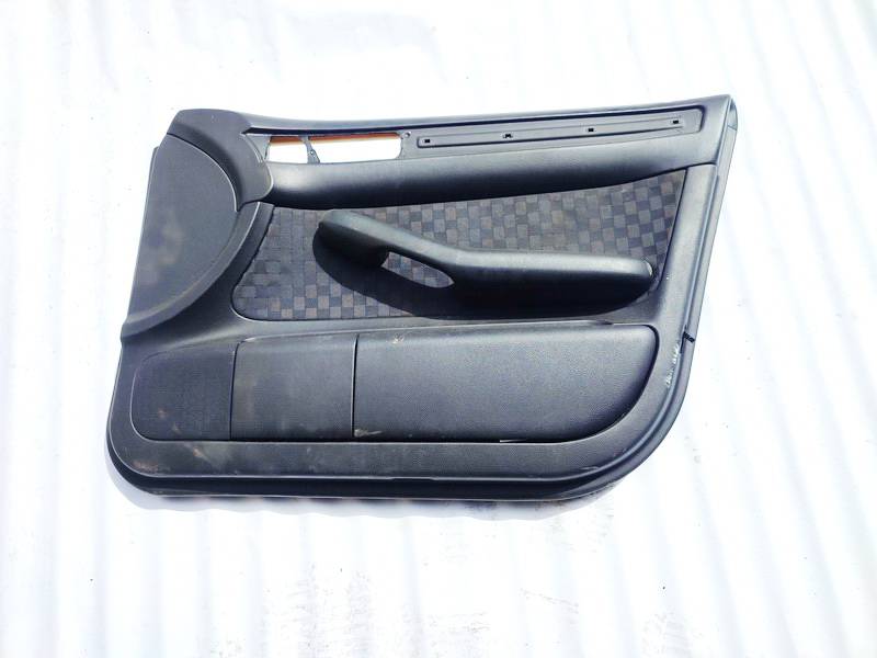 4B1867106 Audi A6 2002 Door Panel - FRONT RIGHT