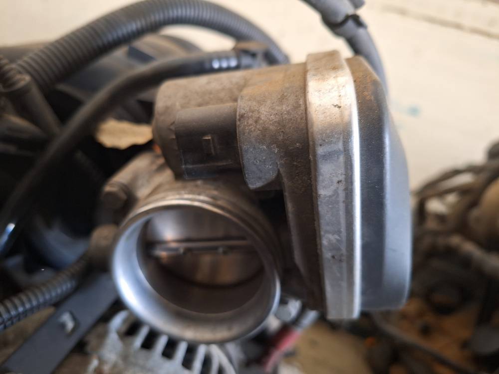 135413922404 BMW 1-Series 2004 High Flow Throttle Body Valve (Air Control Valve)