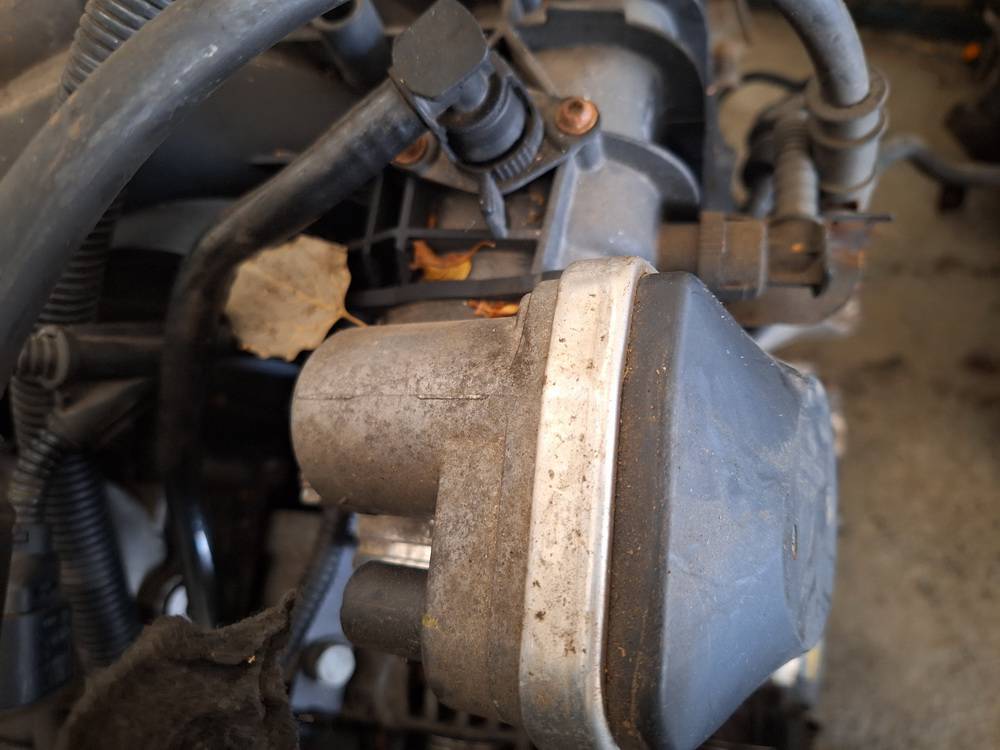 135413922404 BMW 1-Series 2004 High Flow Throttle Body Valve (Air Control Valve) - Thumbnail 3