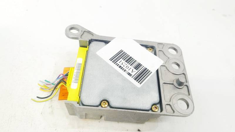 98820AV200 Nissan Primera 2002 SRS AIRBAG KOMPIUTERIS - ORO PAGALVIU VALDYMO BLOKAS - Thumbnail 2