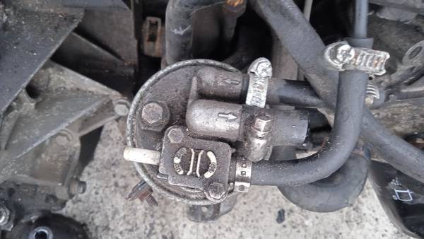 Audi A6 1998 Filtr Paliwa