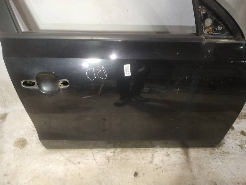 JUODOS Hyundai i30 2008 Durys P.D. - Thumbnail 2