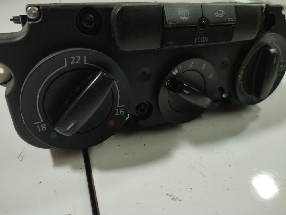 Volkswagen Golf 2004 MANDO CLIMATIZADOR - Thumbnail 2