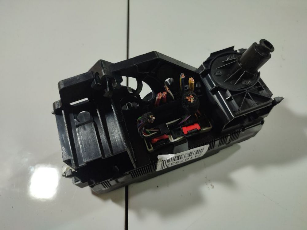 Volkswagen Golf 2004 MANDO CLIMATIZADOR - Thumbnail 3