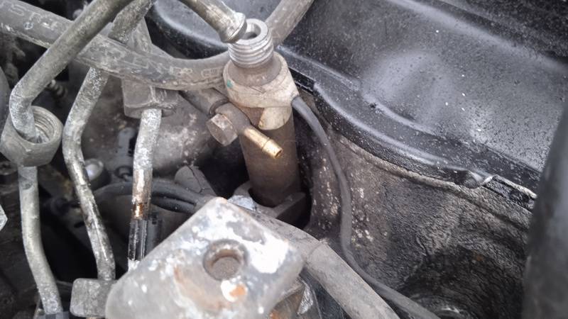 SULAIDU Audi A6 1998 Wtryskiwacz Paliwa