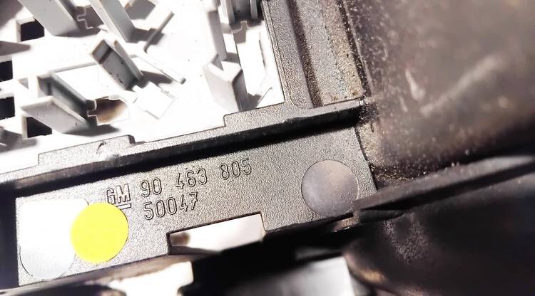 90463805 Opel Vectra 1999 Dash Vent (Air Vent Grille) - Thumbnail 3