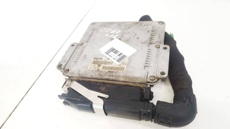 9641607680 Citroen Berlingo 2002 Variklio kompiuteris - Thumbnail 2