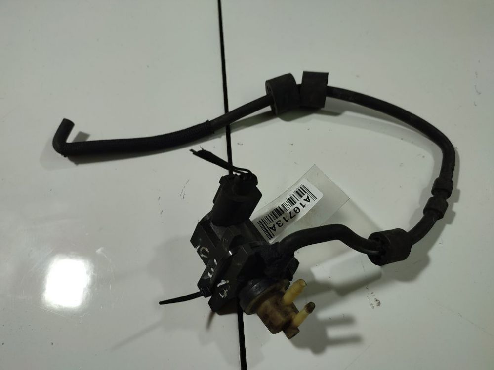 1K0906627A Skoda Superb 2009 Electrical selenoid (Electromagnetic solenoid)
