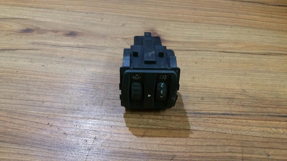 8200121805B Renault Scenic 2004 Headlight Range Control Light Controller Lighting