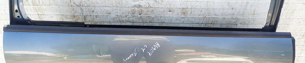 Citroen C4 Grand Picasso 2008 Duru stiklo juostele G.D.