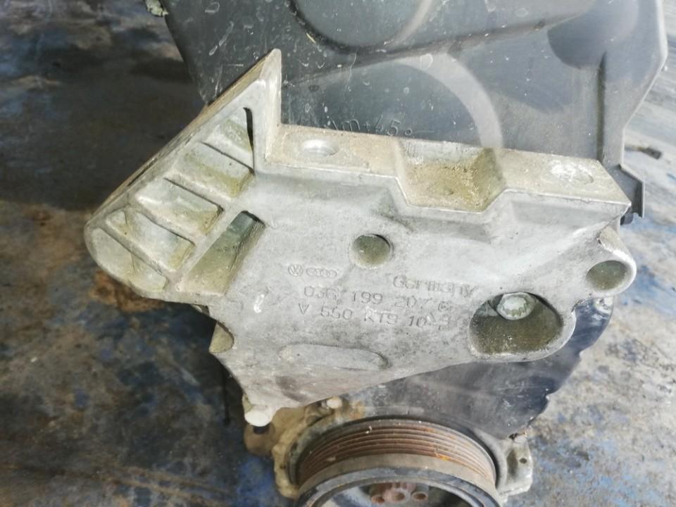 03g199207b used Engine Mount Bracket and Gearbox Mount Bracket