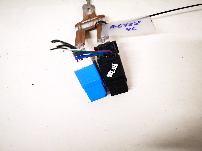 252309F920 Nissan Almera 2004 Relais, Arbeitsstrom - Thumbnail 2