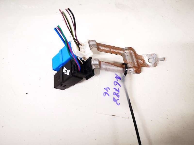 252309F920 Nissan Almera 2004 Relais, Arbeitsstrom - Thumbnail 3