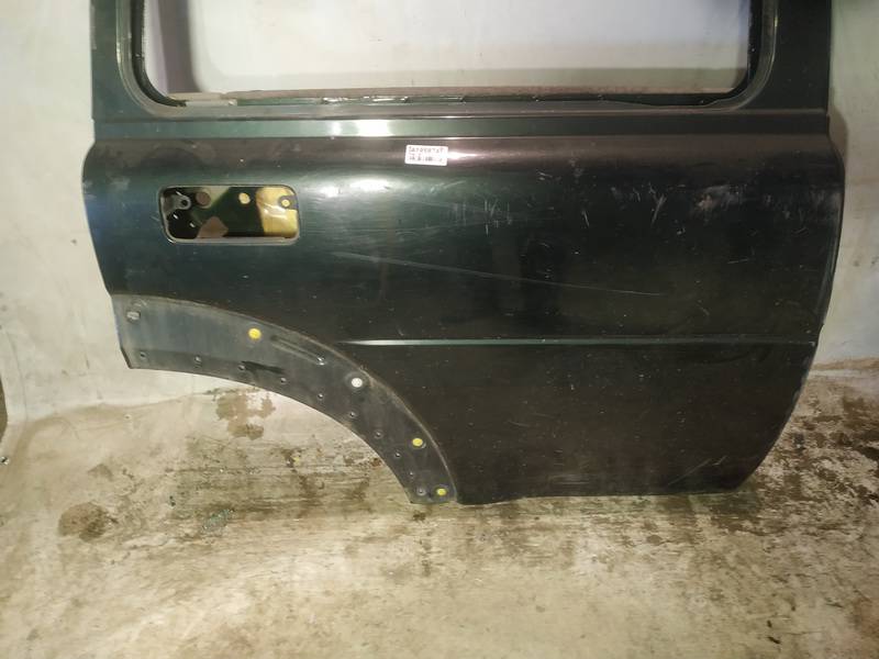 ZALIOS Land-Rover Freelander 1999 portes arrière droite - Thumbnail 2