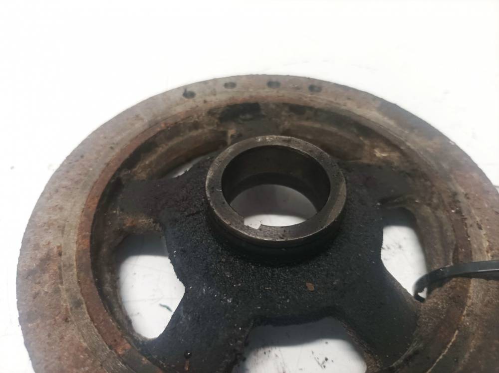 Hyundai i30 2008 Kampiakselin hammasratas (hihnapyörä / levy) - Thumbnail 3