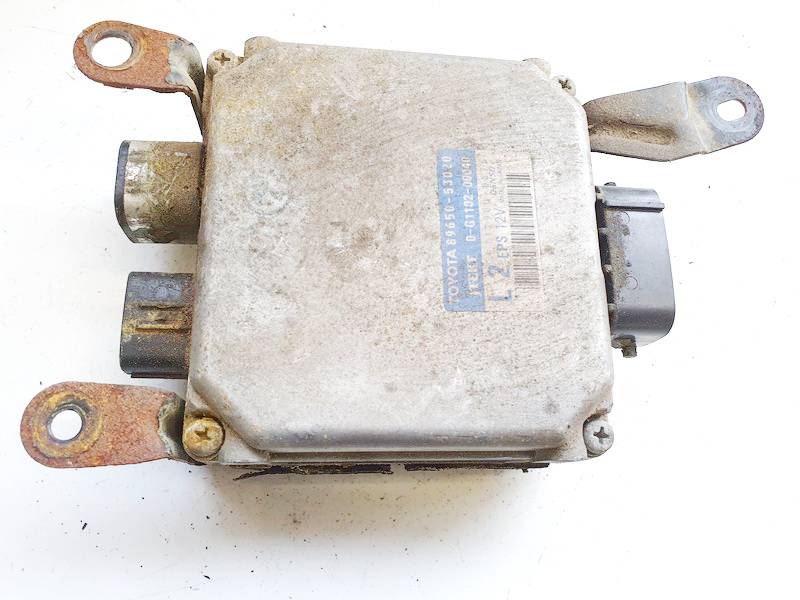 8965053020 Lexus IS - CLASS 2007 Direction Assistée Module de contrôle