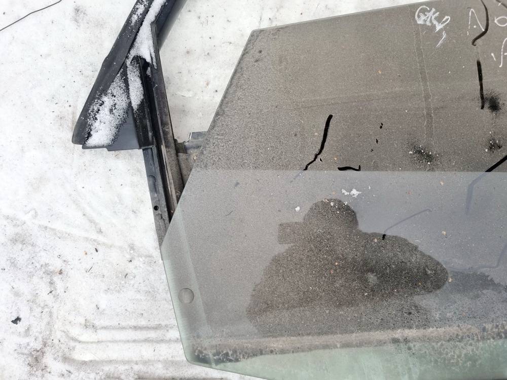 AS2M223DOT25 Audi 80 1994 Door-Drop Glass - REAR RIGHT - Thumbnail 2