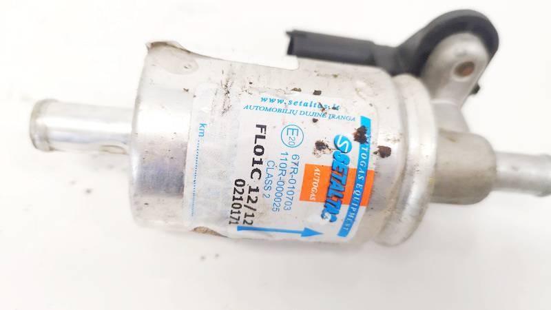 E2067R010703 Mazda 3 2003 Reduktor gazu LPG - Thumbnail 3