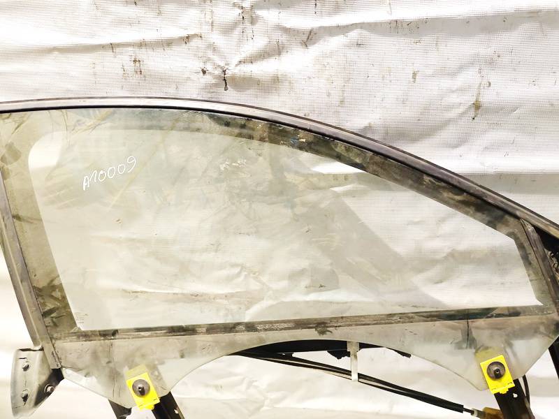 AS2 Audi A6 2009 Oven lasi - EDESSÄ OIKEALLA