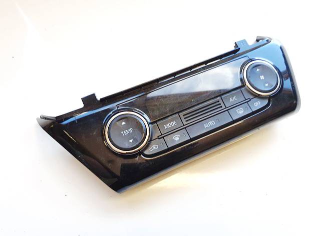 7820A976 Mitsubishi Eclipse Cross 2019 Ilmastoinnin ohjaus