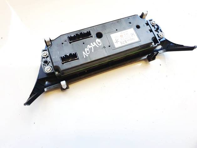 7820A976 Mitsubishi Eclipse Cross 2019 Ilmastoinnin ohjaus - Thumbnail 3