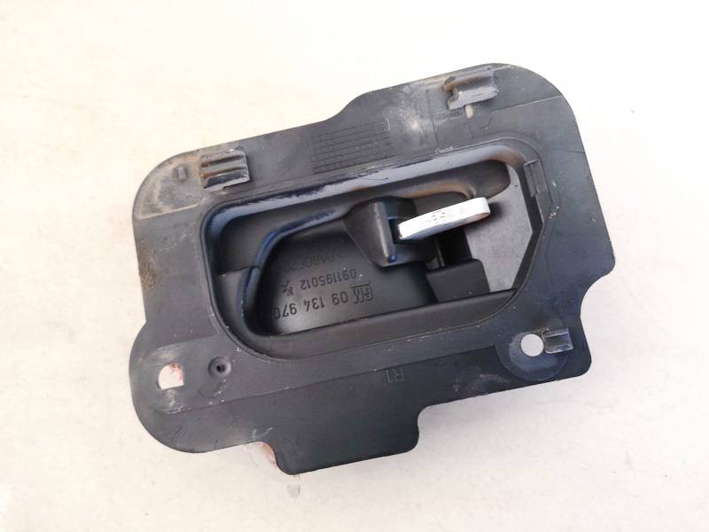09134970 Opel Vectra 1999 Door Handle Interior - REAR LEFT - Thumbnail 2