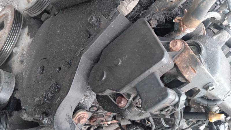 283202A400 Hyundai i30 2008 Kolektoriaus sklendziu varikliukas - Thumbnail 3