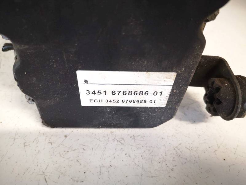 3451676868601 BMW X5 2004 BLOC HYDRAULIQUE ABS - Thumbnail 2
