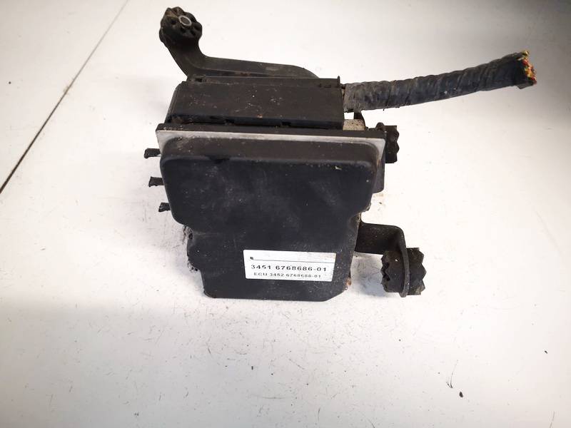 3451676868601 BMW X5 2004 BLOC HYDRAULIQUE ABS