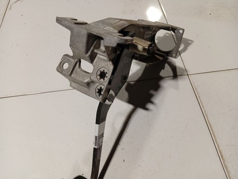 4A1723115B Audi 100 1993 Pedal work, Brake pedal, Pedal bracket, Clutch pedal - Thumbnail 3