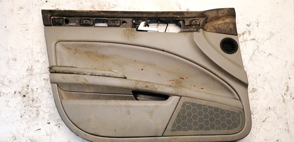 3D1867131 Volkswagen Phaeton 2003 Door Panel - FRONT LEFT