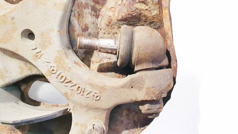 Mercedes-Benz E-CLASS 2001 Piasta  - PRZEDNIE LEWE - Thumbnail 4