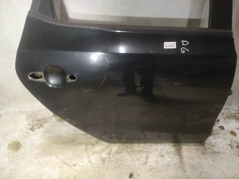 JUODOS Hyundai i30 2008 Durvis - AIZMUGURE PA LABI - Thumbnail 2