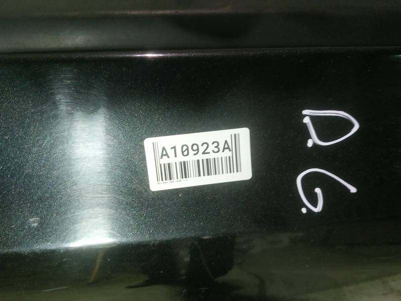 JUODOS Hyundai i30 2008 Durvis - AIZMUGURE PA LABI - Thumbnail 3