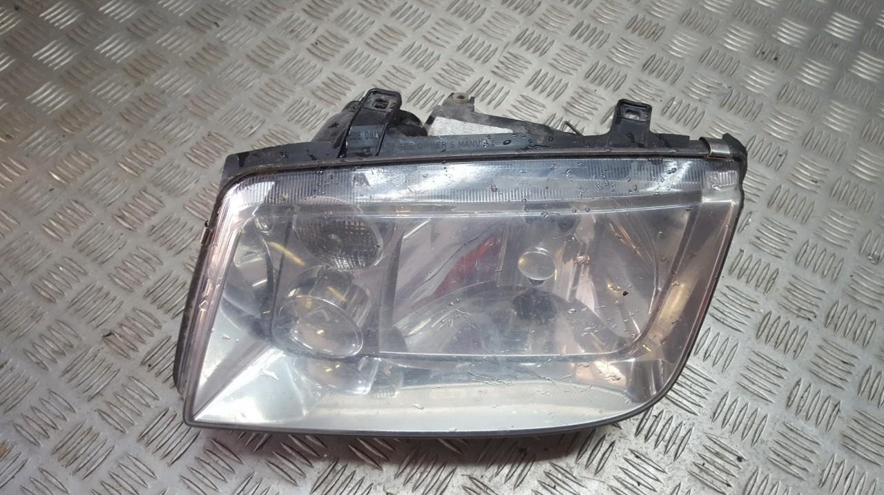 96359600 Volkswagen Bora 2001 Headlight - FRONT LEFT