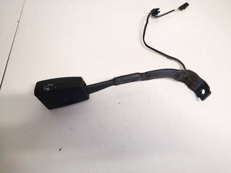 1Z1858471C Skoda Octavia 2005 Seat belt holder (Seat belt Buckle) - FRONT LEFT