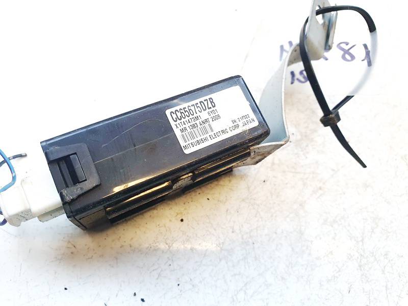 CC65675DZB Mazda 5 2006 Modulo Electronico - OTRAS UNIDADES DE CONTROL - Thumbnail 3