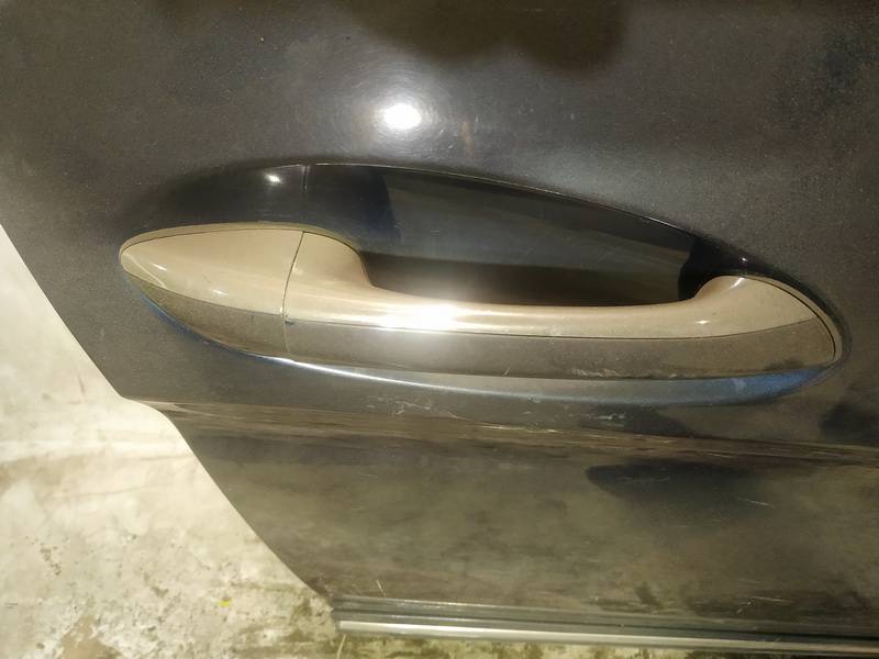 Mercedes-Benz B-CLASS 2006 Door Handle Exterior - FRONT RIGHT