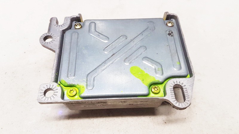 4B0959655P Audi A6 2000 Airbag crash sensors module - Thumbnail 2